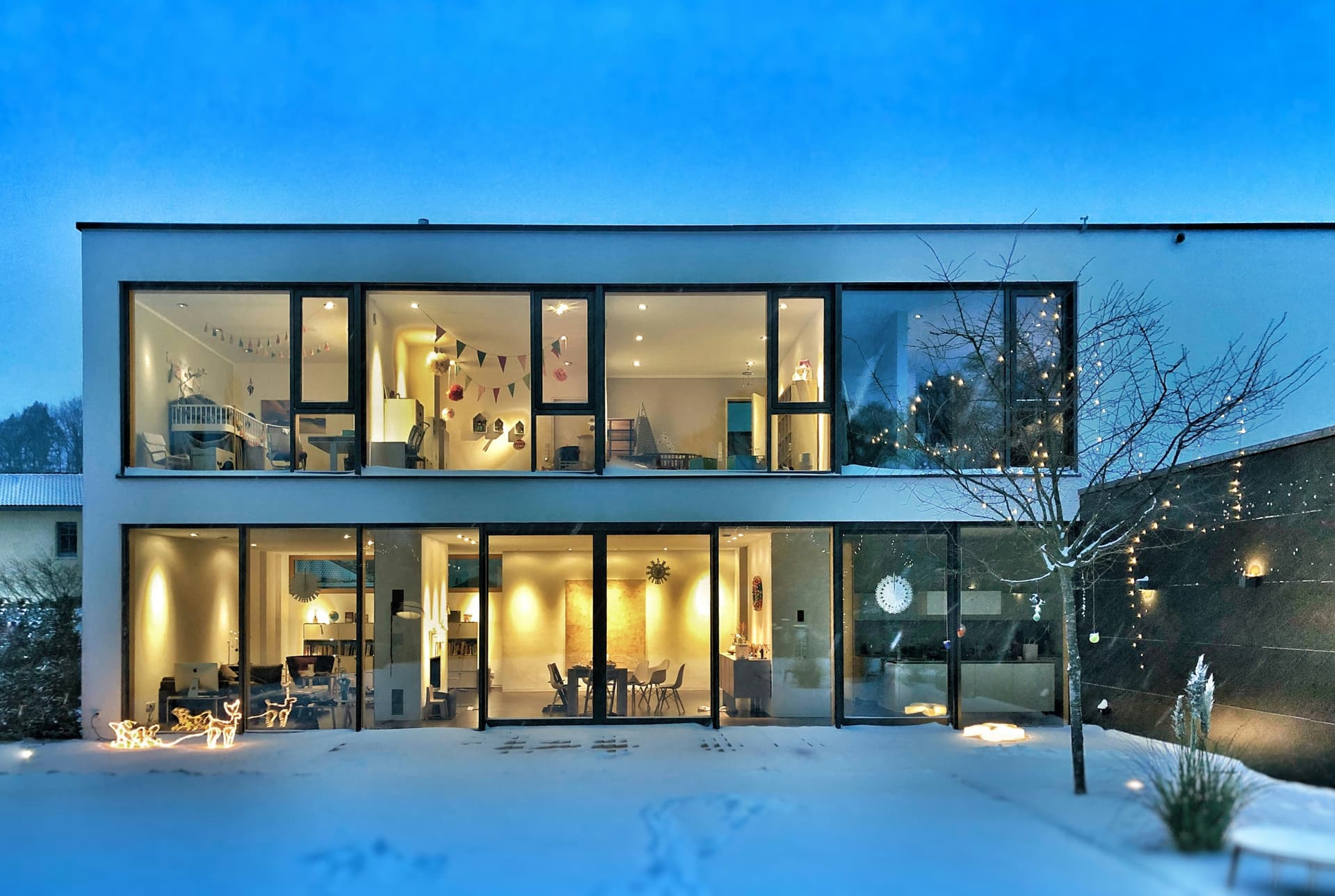 Villa renovatie
